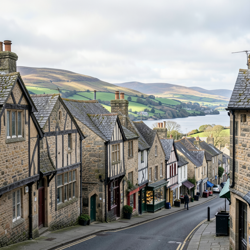 Steyning: Medieval Port Turned West Sussex Market Town